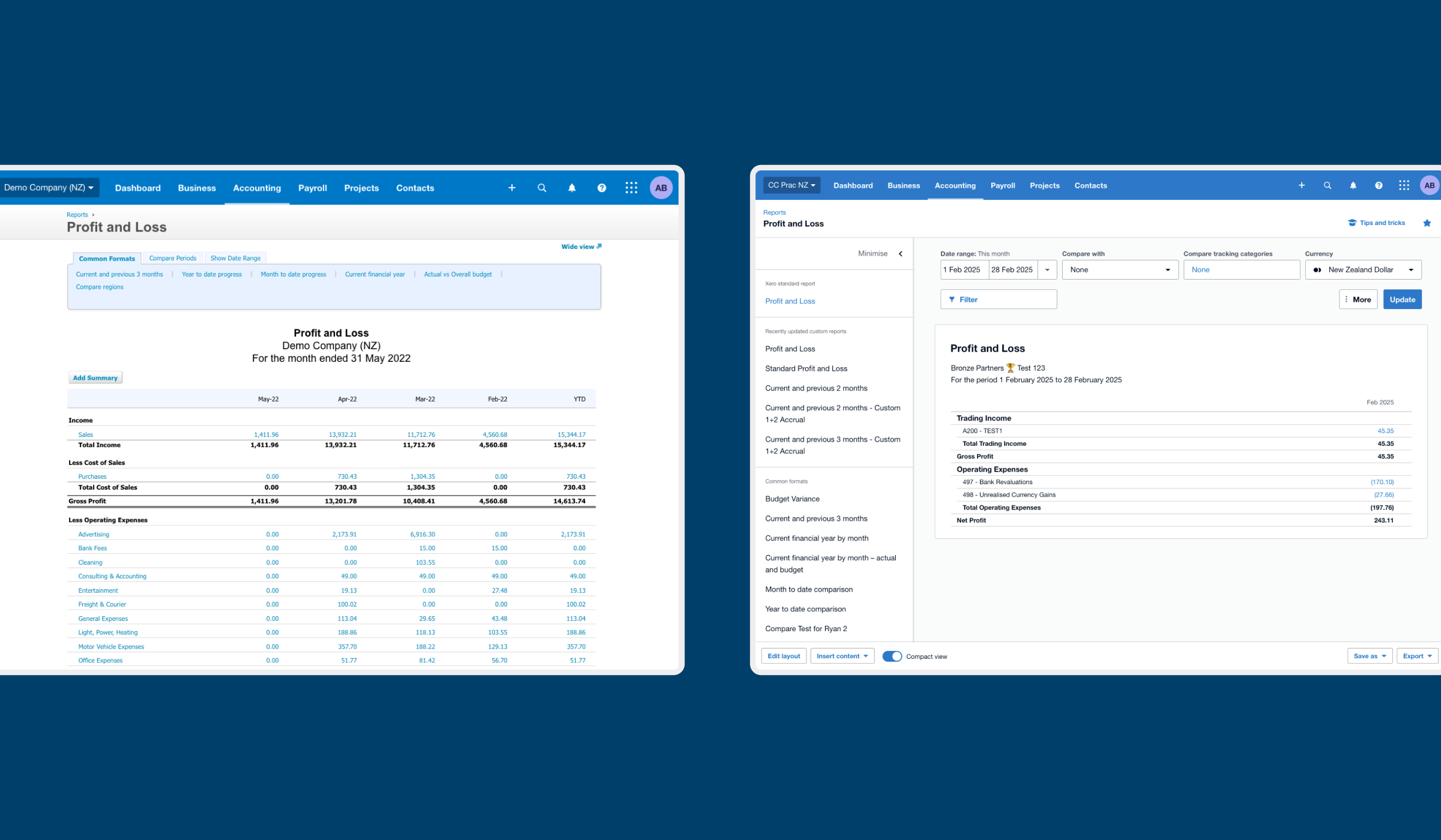 Making financial data easier to understand
